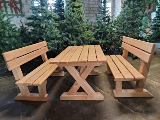 Sitzgarnitur für Kinder